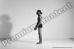 Breakdance reference poses of Enrique